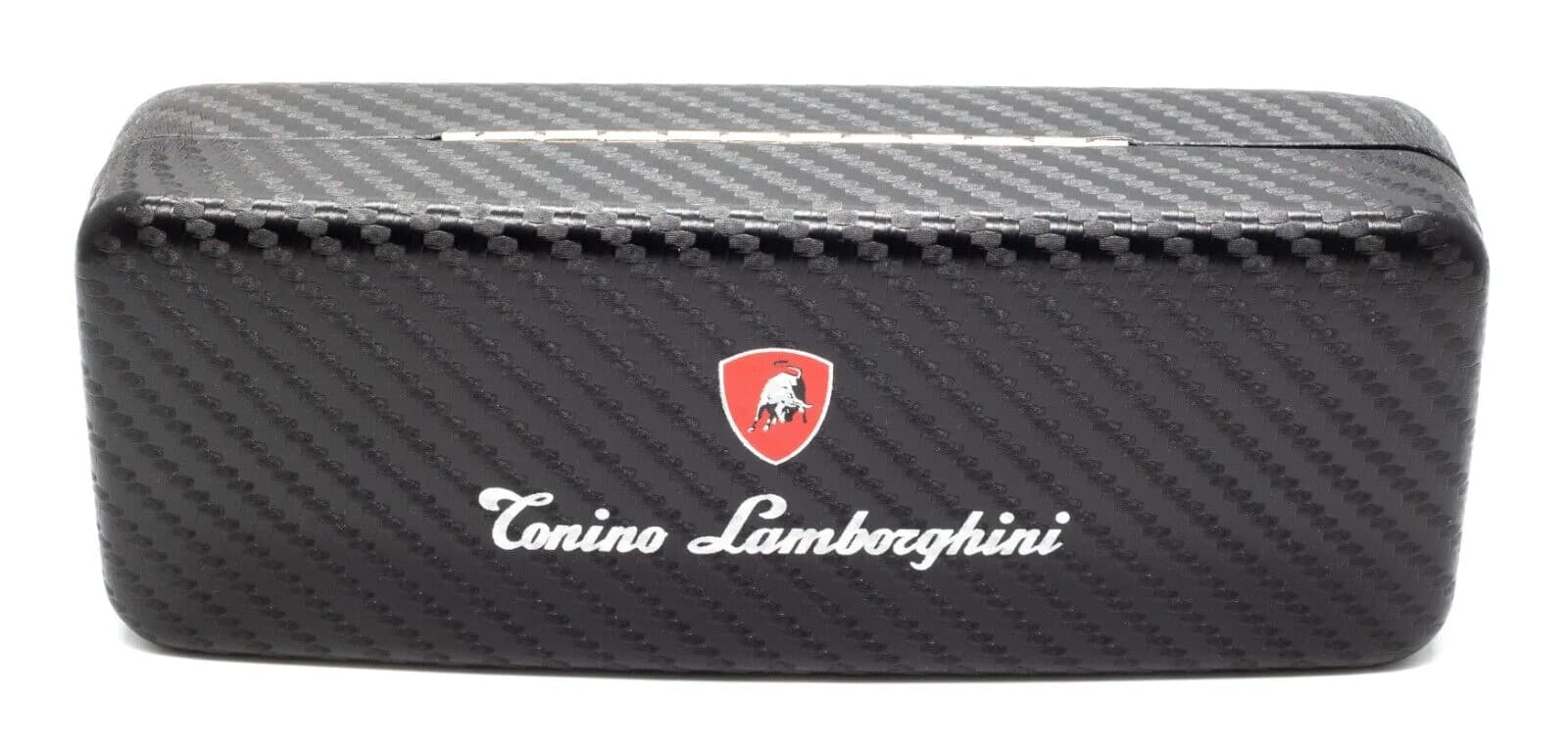 Tonino Lamborghini TL317S S03 Sunglasses Silver 57mm Men _Case