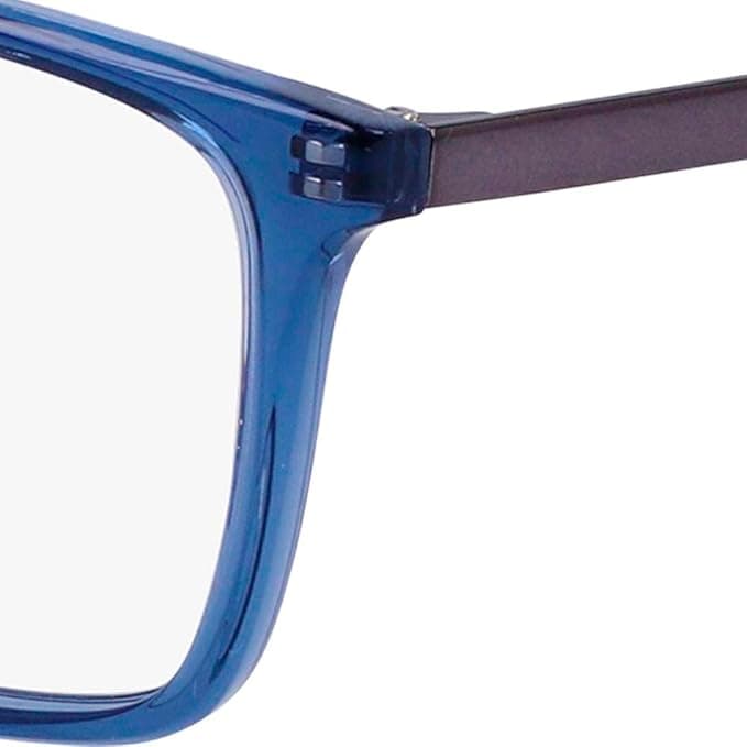 Nike NIKE 7258 413 Eyeglasses Mystic Navy 54mm Unisex 4