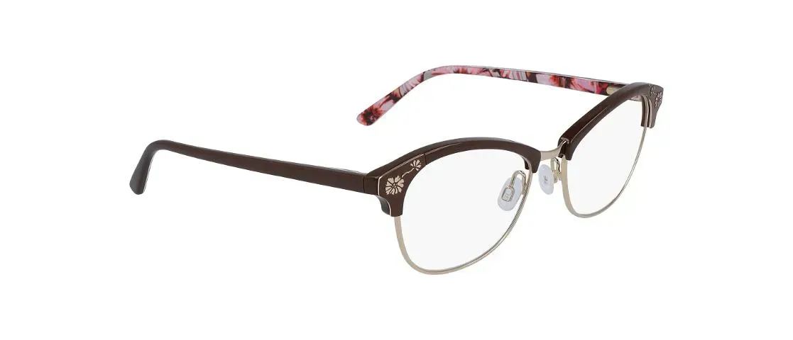 Bebe BB5162 200 Eyeglasses Topaz 53mm Women