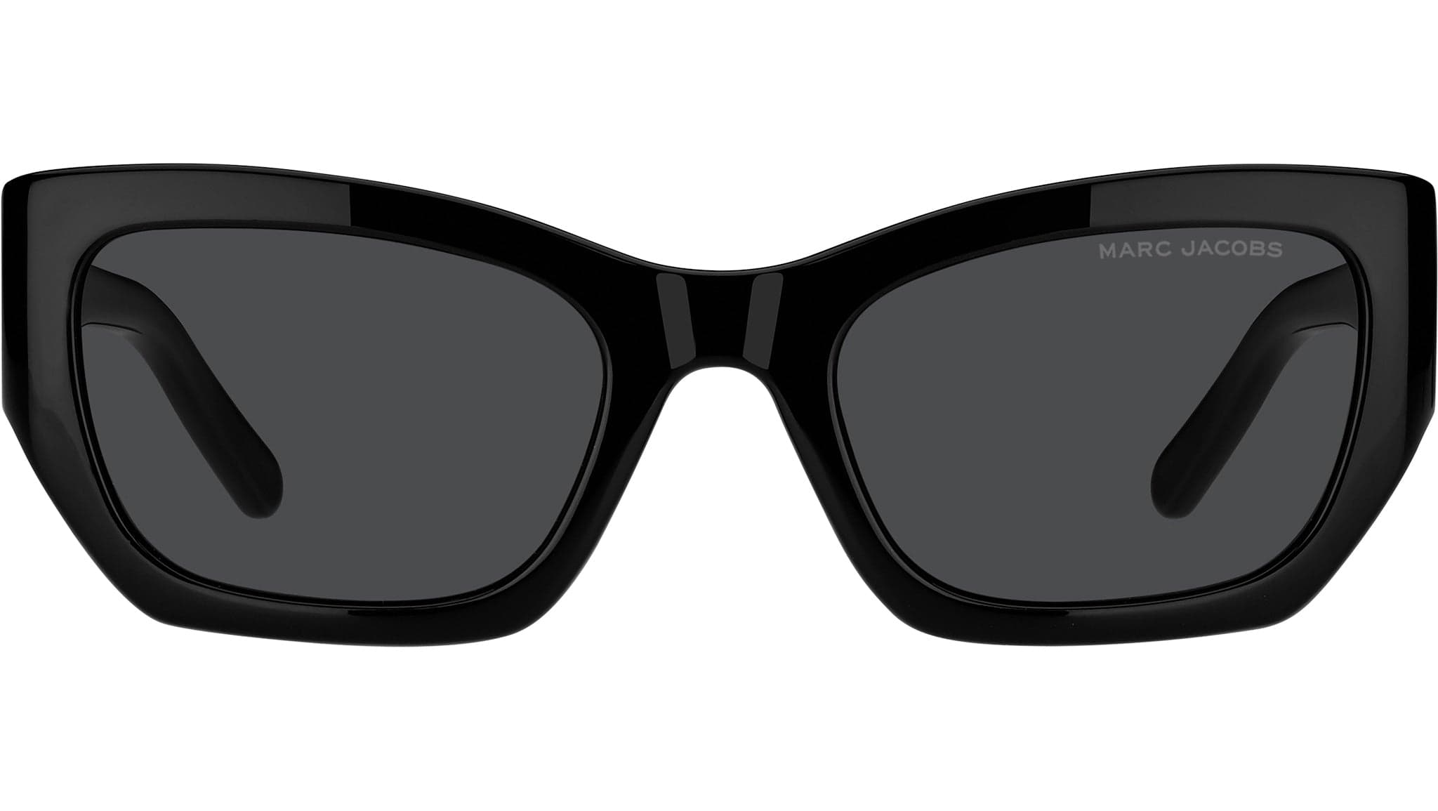 Marc Jacobs MARC 723/S 0807 IR Sunglasses Black 53mm Women 2