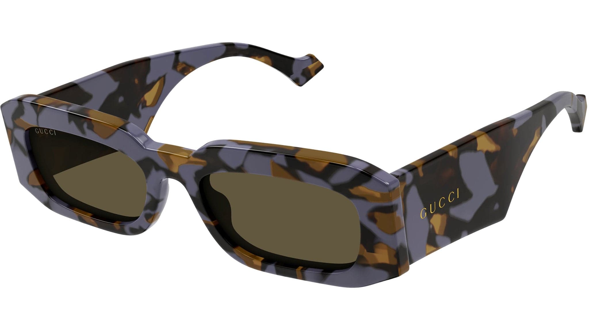 Gucci GG1426S 003 Sunglasses Havana 54mm Men