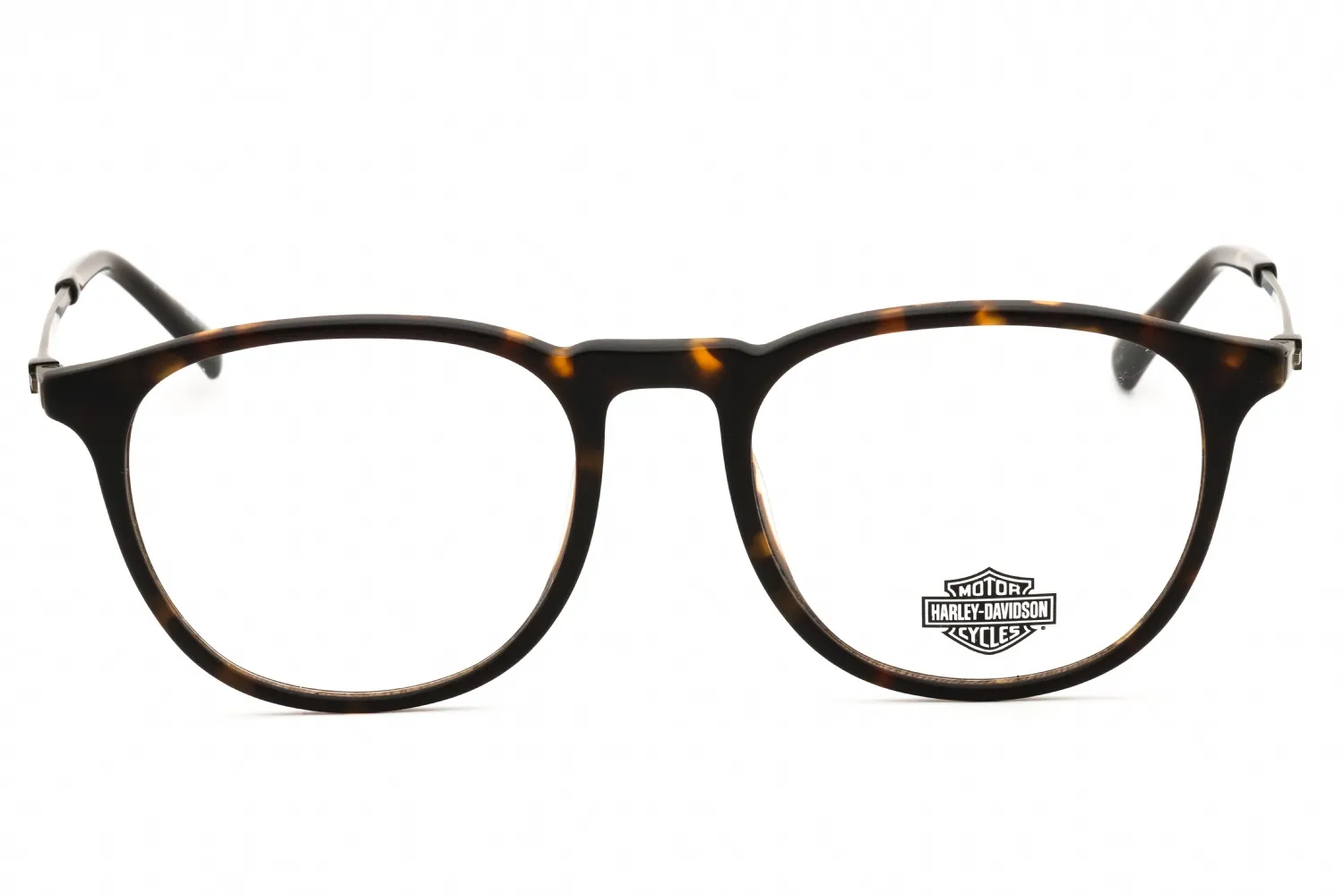 Harley Davidson HD0916 052 Eyeglasses Dark Havana 51mm Men 2