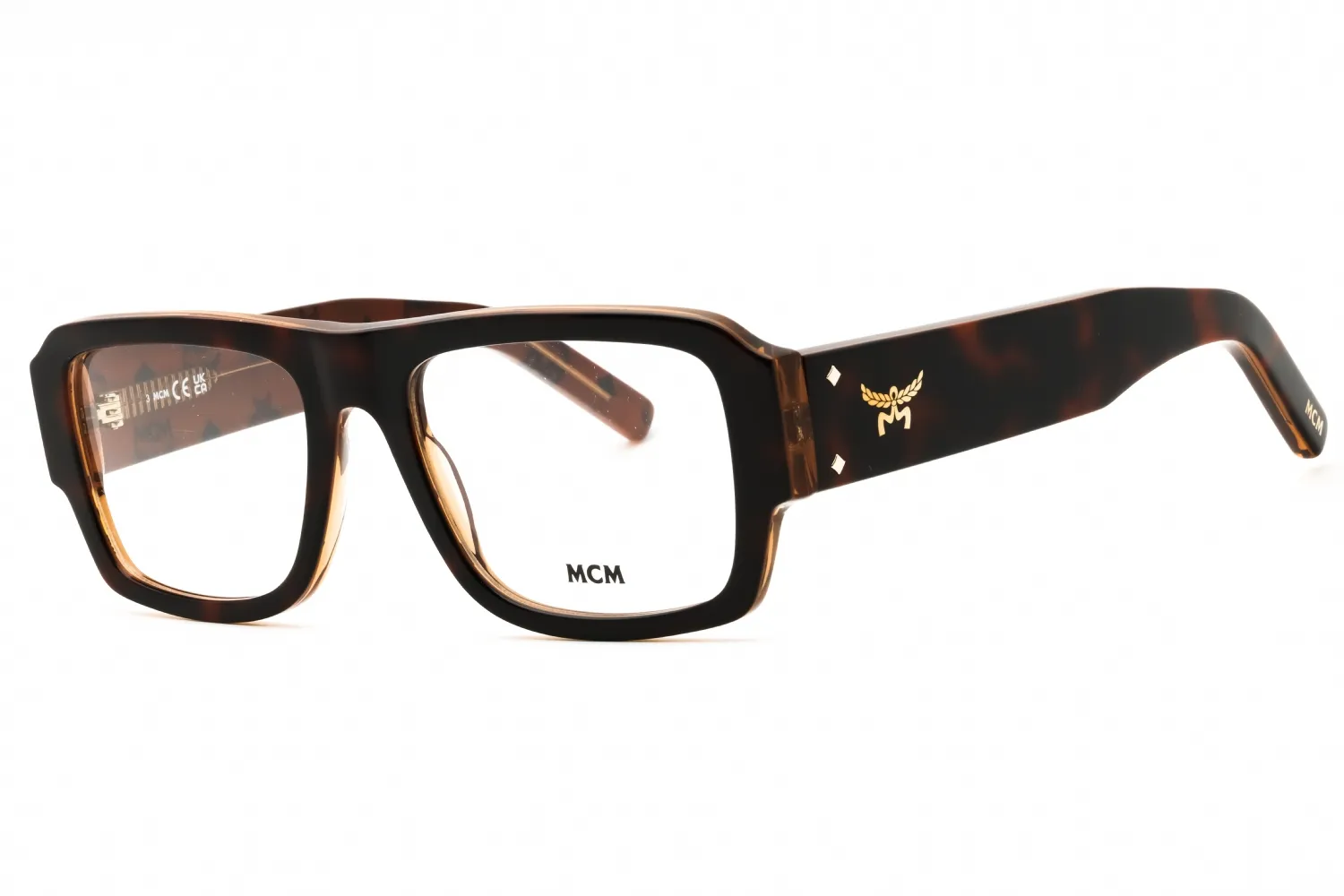 MCM MW5002 056 Eyeglasses Havana 53mm Men