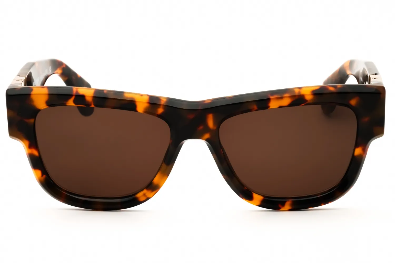 Palm Angels MERRILL 6061 Sunglasses Havana 55mm Unisex 2