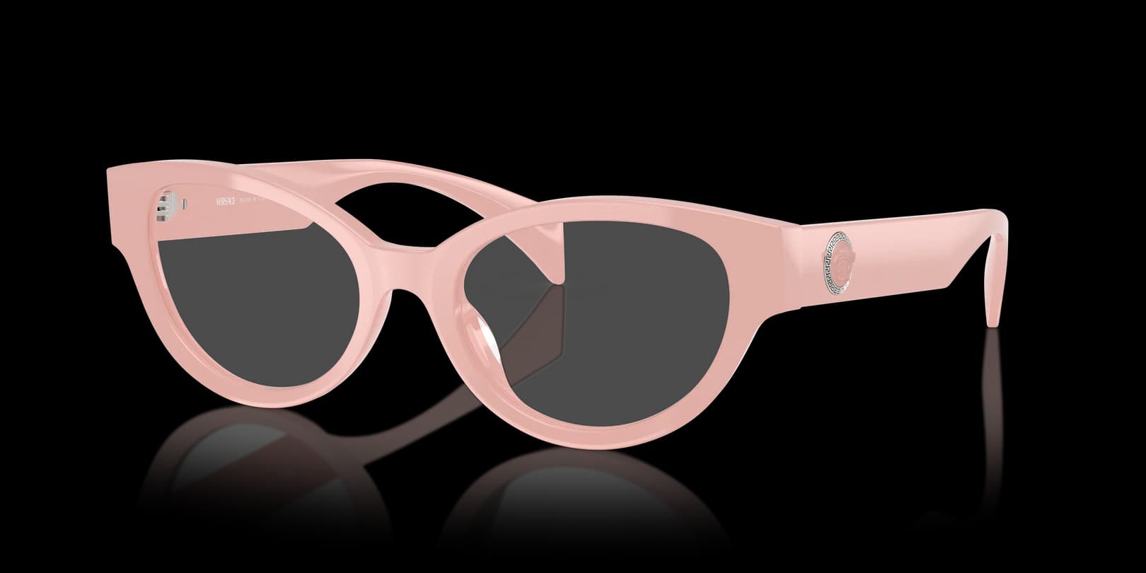 Versace 0VE3361U 5488 Eyeglasses Pink 51mm Women