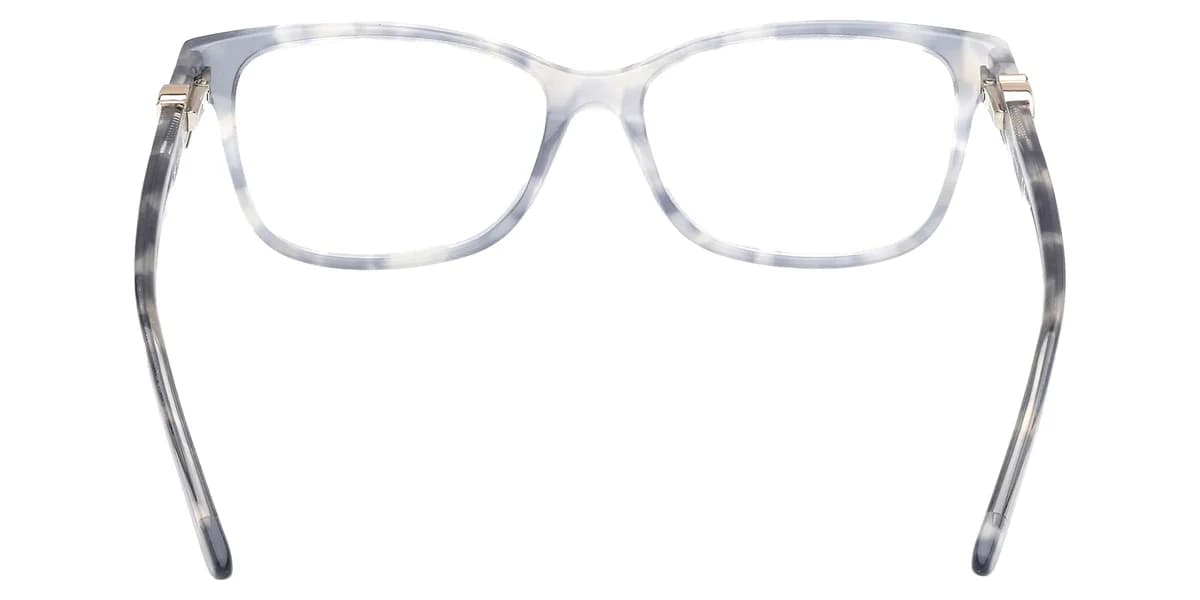 Guess GU50227 092 Eyeglasses Blue 50mm Women 4