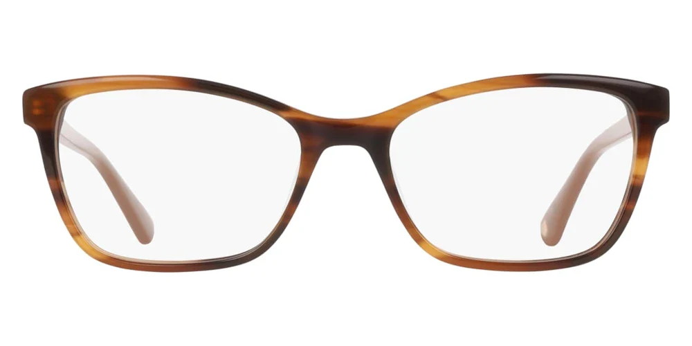 Anne Klein AK5123 203 Eyeglasses Mocha 56mm Women 2