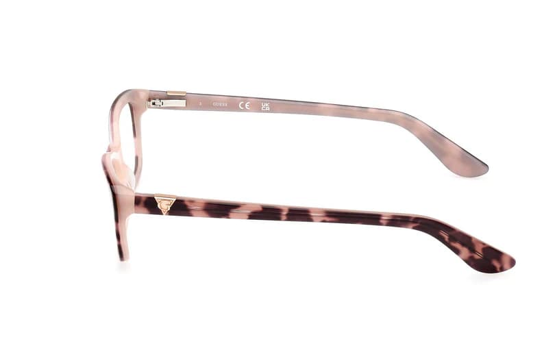 Guess GU2948N 074 Eyeglasses Pink 53mm Women 3