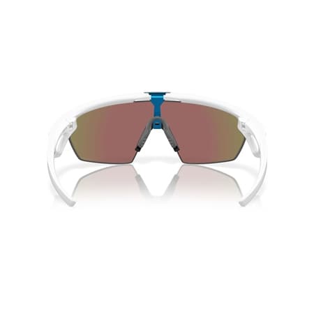 Oakley Sphaera OO9403 0236 Sunglasses White 75mm Men 4