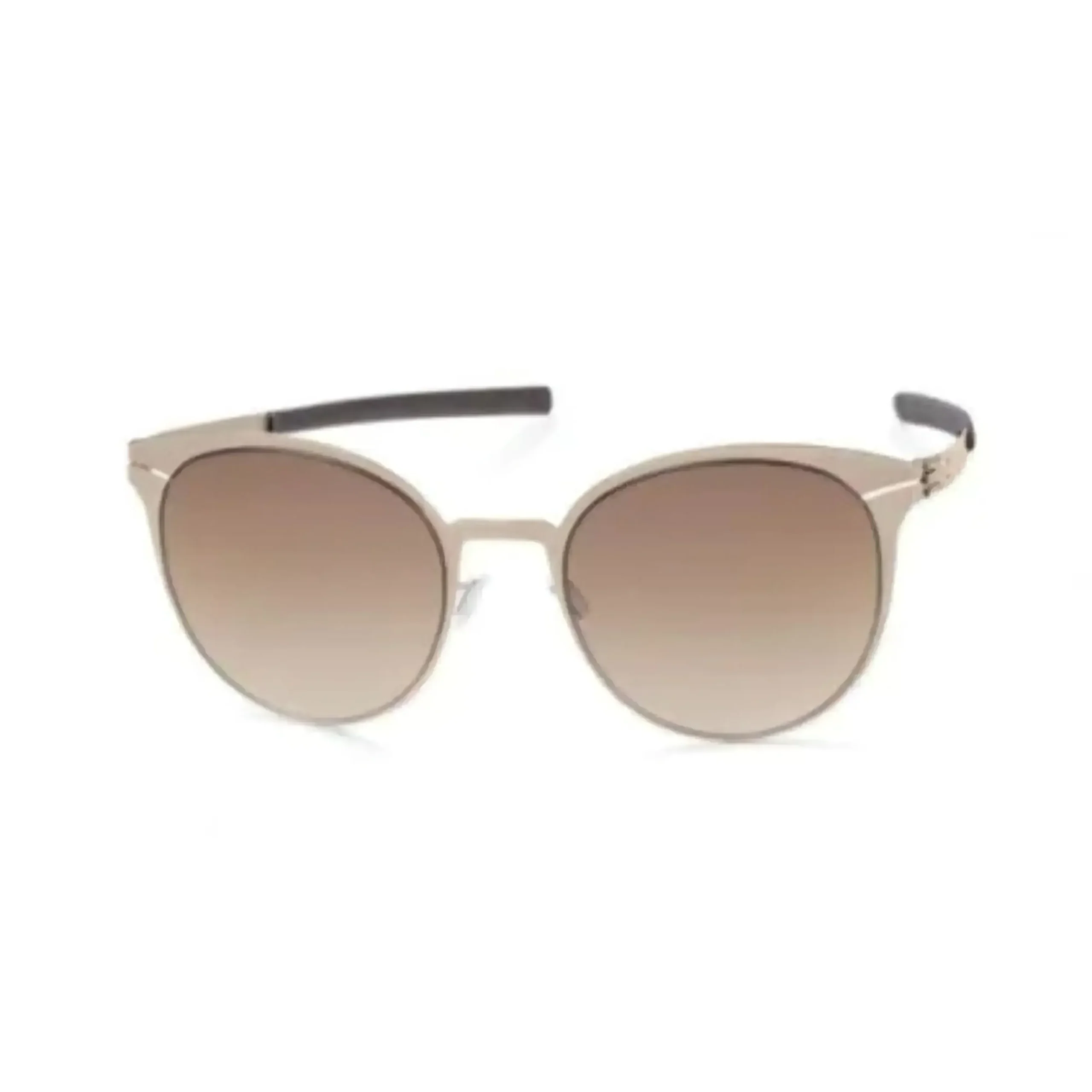 ic! berlin Sunglasses Bronze 52mm Women