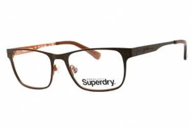 Superdry SDO-MASON 025 Eyeglasses Brown 53mm