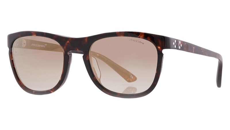 McLaren MLDS89S03 Sunglasses Havana 54mm Women