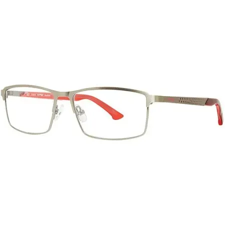 Timex Deadlock Eyeglasses Gunmetal 52mm Men