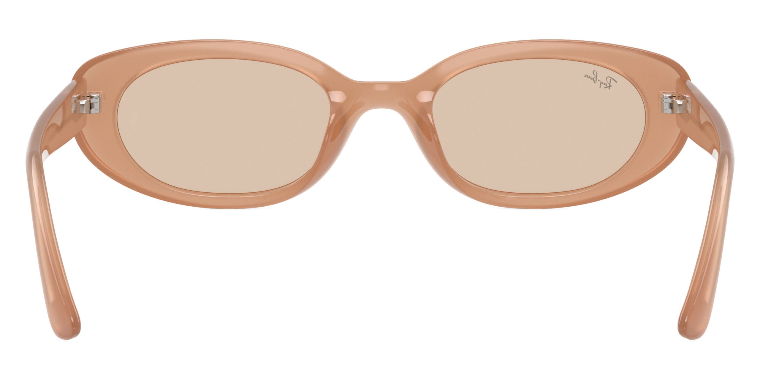 Ray-Ban RB4441D 678793 Sunglasses Beige 53mm Women 4