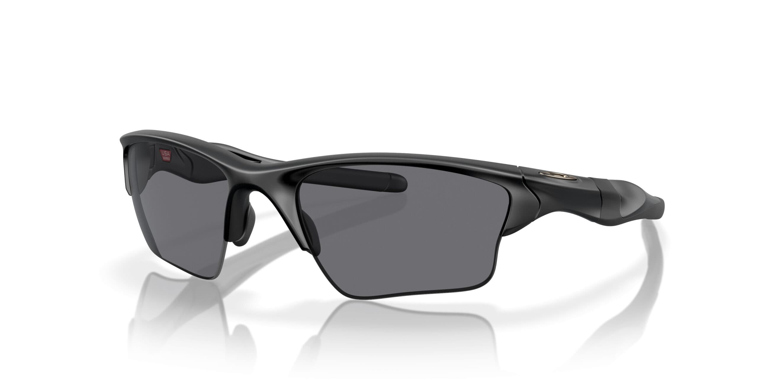 Oakley Jacket 2.0 OO9154-12 OO9154 Sunglasses Black 62mm Men