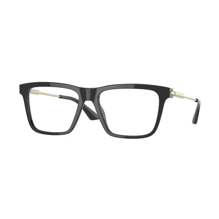 Versace VE3308 Eyeglasses Black 55mm Men