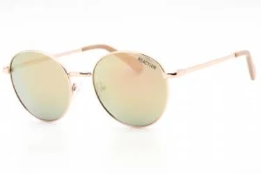 Kenneth Cole Reaction KC2839 28Z Sunglasses Gold 52mm