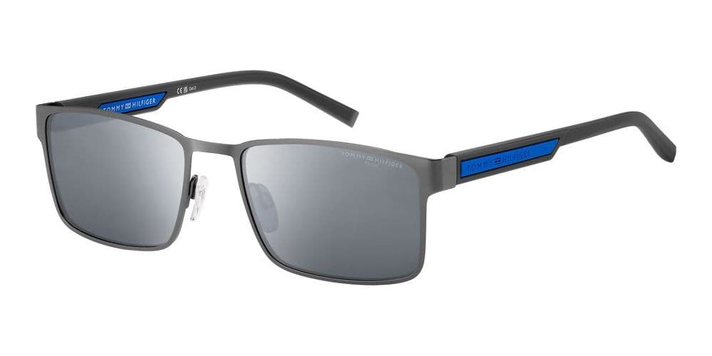 Tommy Hilfiger TH 2087/S 0SVK GK Sunglasses Mtrut Blk 57mm