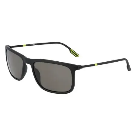 Columbia C554S 002 Sunglasses Matte Black 60mm Men