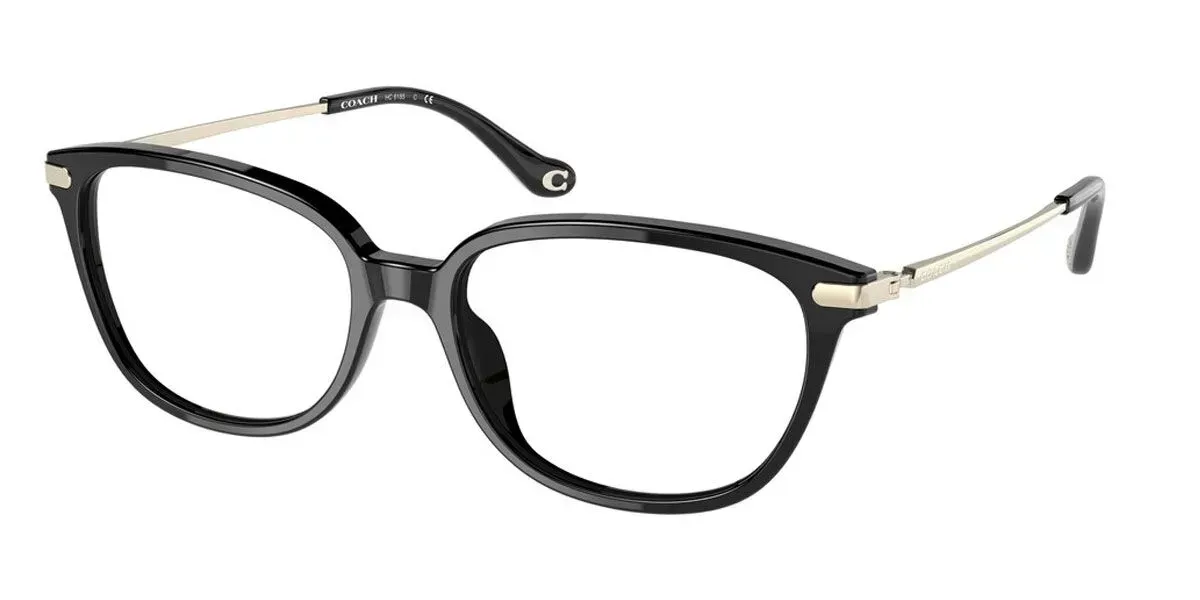 Coach HC6185 Eyeglasses Black 54mm Women