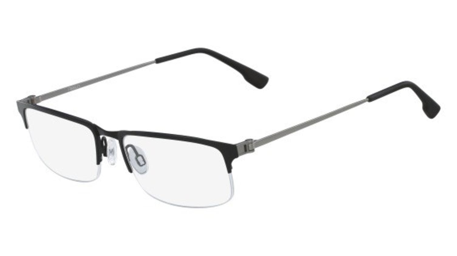 Flexon E1080 001 Eyeglasses Multicolor 55mm Men