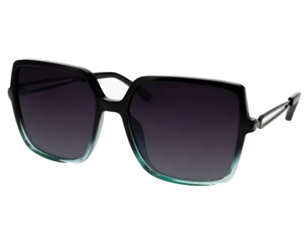 OP-Ocean Pacific Bay Bliss Sunglasses Black Fade 56mm Women