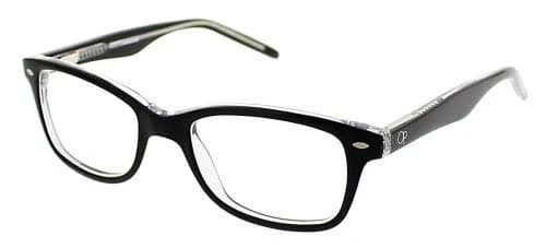 OP-Ocean Pacific OP 817 Eyeglasses Black 47mm Kids