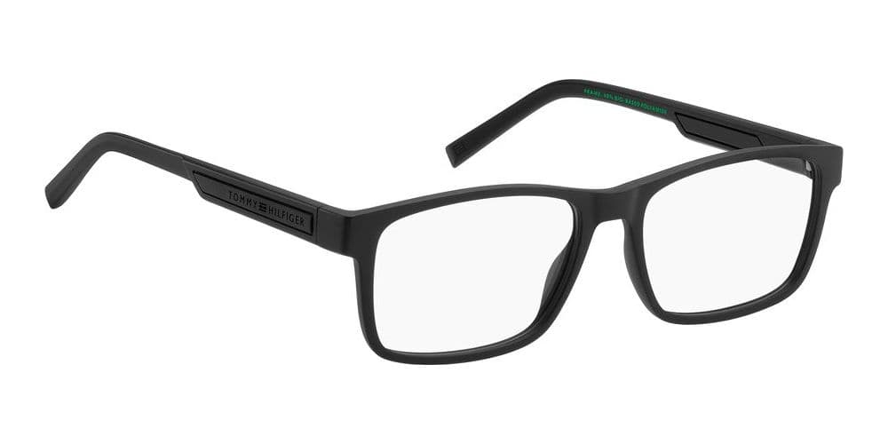 Tommy Hilfiger TH 2091 0003 00 Eyeglasses Matte Black 52mm 3