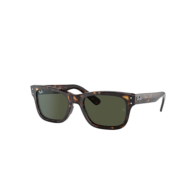 Ray-Ban RB2283 MR BURBANK 902/31 RB2283 Sunglasses Brown 145mm Men