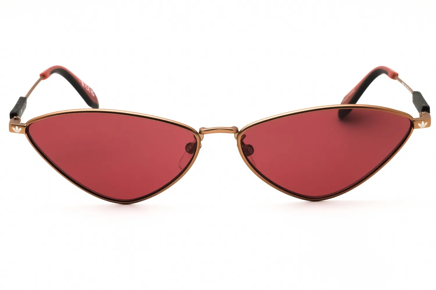 Adidas OR0084 35S Sunglasses Matte Light Bronze 61mm Women 2