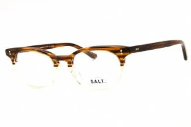 SALT. GARLAND-48 WOK Eyeglasses White Oak-demo 48mm