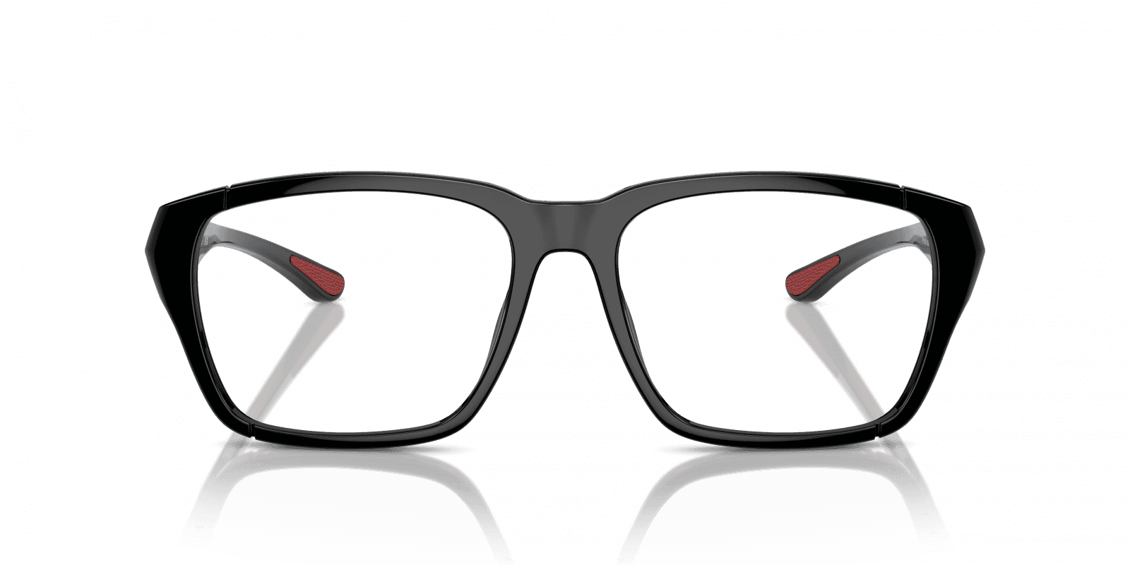Polo Ralph Lauren 0PH2276U 5001 Eyeglasses Shiny Black 58mm Men 2