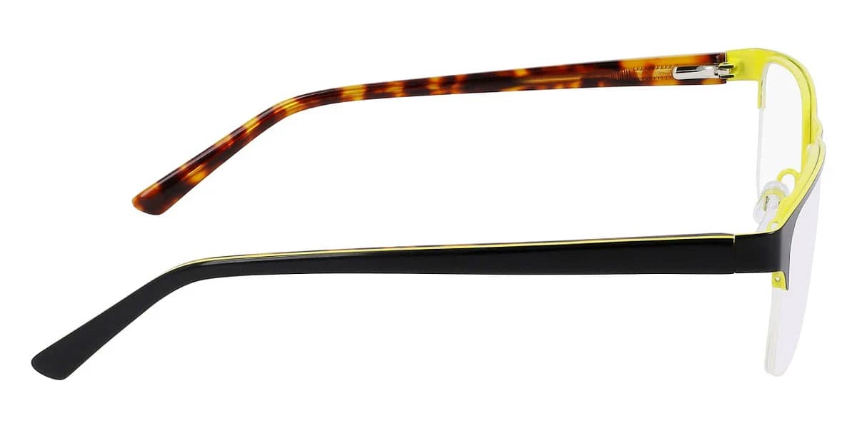 Cole Haan CH4054 001 Eyeglasses Black 54mm Men 5