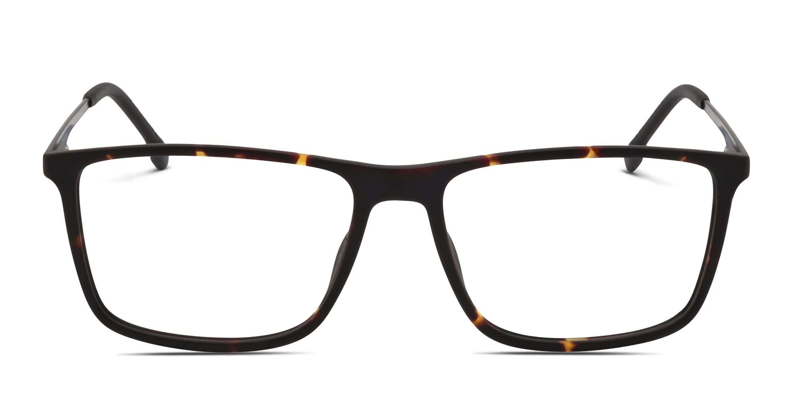 Carrera 8881 N9P Eyeglasses Matte Havana 56mm Unisex 2