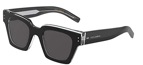 Dolce&Gabbana DG4413 675/R5 DG4413 Sunglasses Multicolor 145mm Men