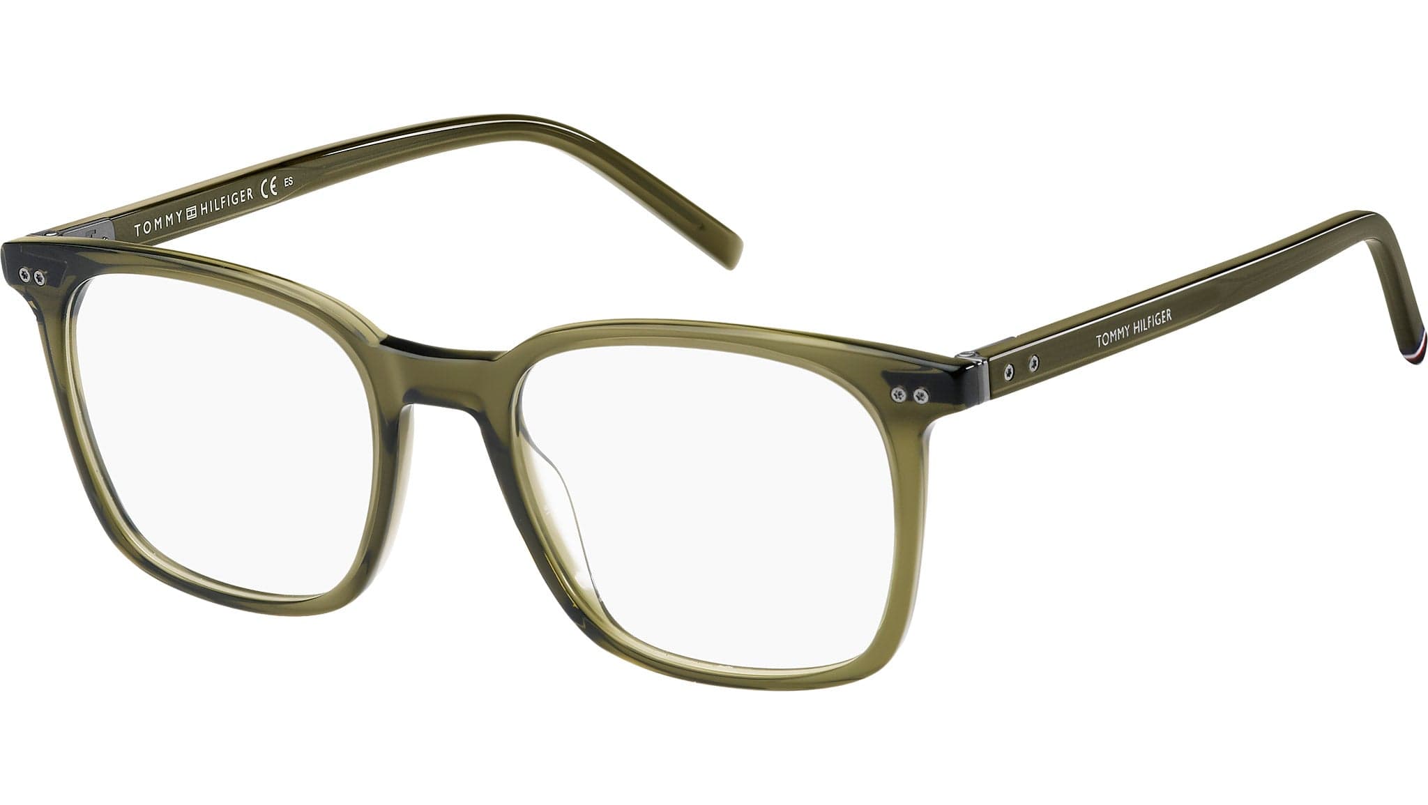 Tommy Hilfiger TH 1942 03Y5 00 Eyeglasses Khaki 52mm