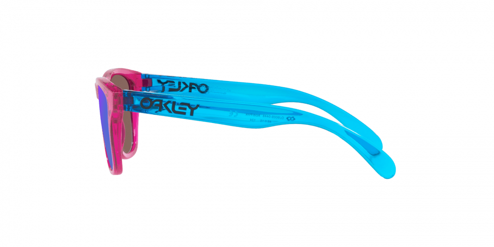 Oakley OJ9009-0448 Acid Pink Sunglasses Multicolor 124mm Men 3