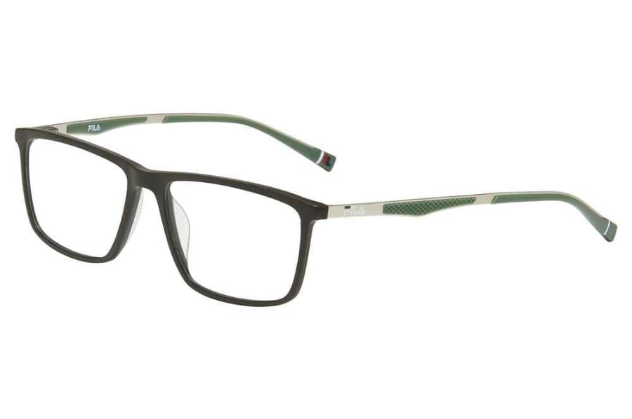 Fila VF9472 Eyeglasses Green 54mm Men