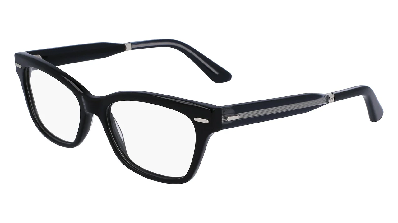 Calvin Klein CK23512 001 Eyeglasses Black 52mm Women