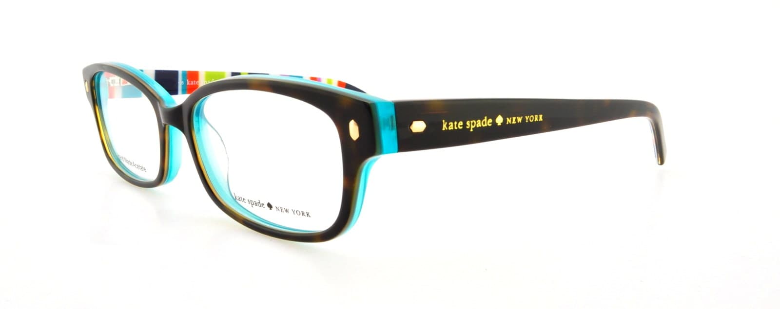 Kate Spade LUCYANN X77 Lucyann Eyeglasses Multicolor 49mm Women