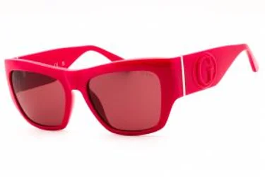 Guess GU00252 72S Sunglasses Shiny Pink