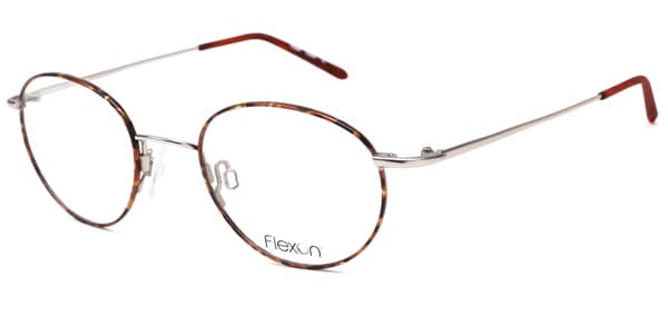 Flexon 623 TORTOISE/NATURAL FL 623 Eyeglasses Multicolor 48mm Men