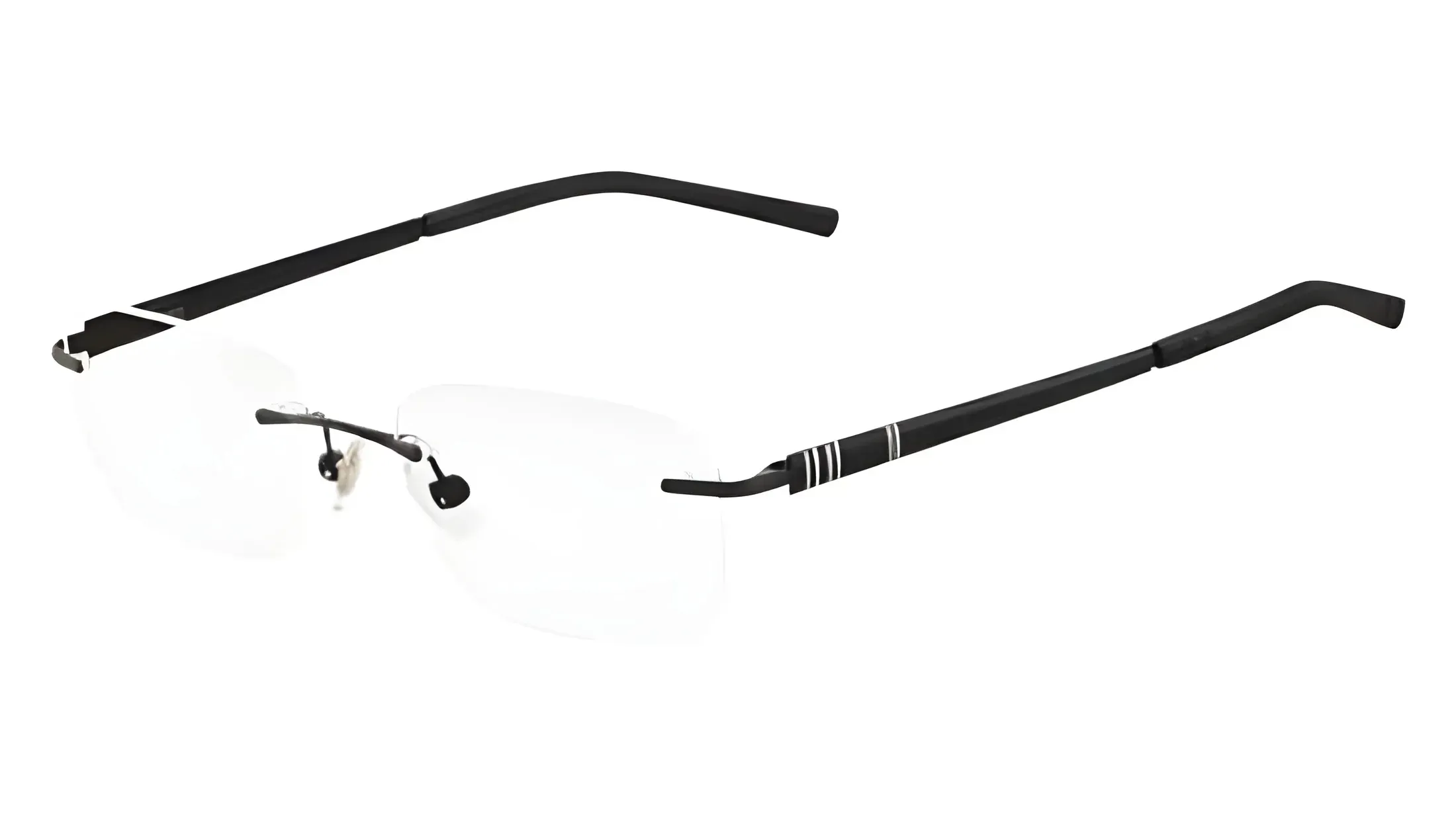 Airlock Love Unity 001 Eyeglasses Black 01mm Women