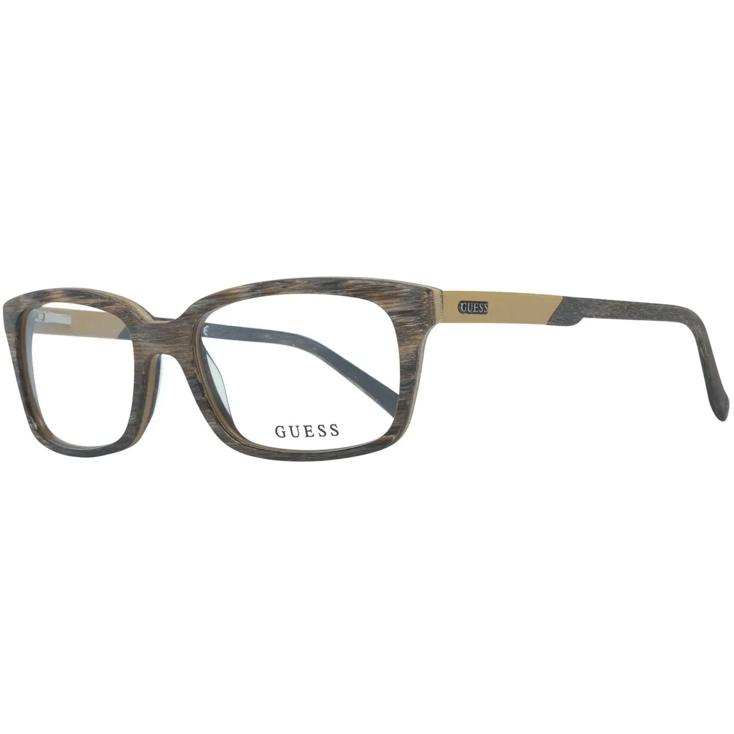 Guess GU1846 GU1846 Eyeglasses Grey 54mm Men