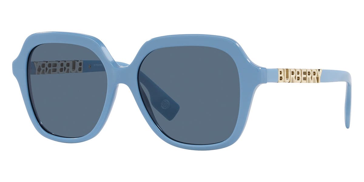 Burberry Joni B4389 4062/80 Sunglasses Blue 55mm Women