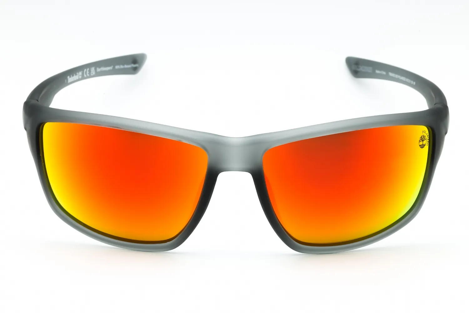Timberland TB00003 20D Sunglasses Grey 65mm Men 2