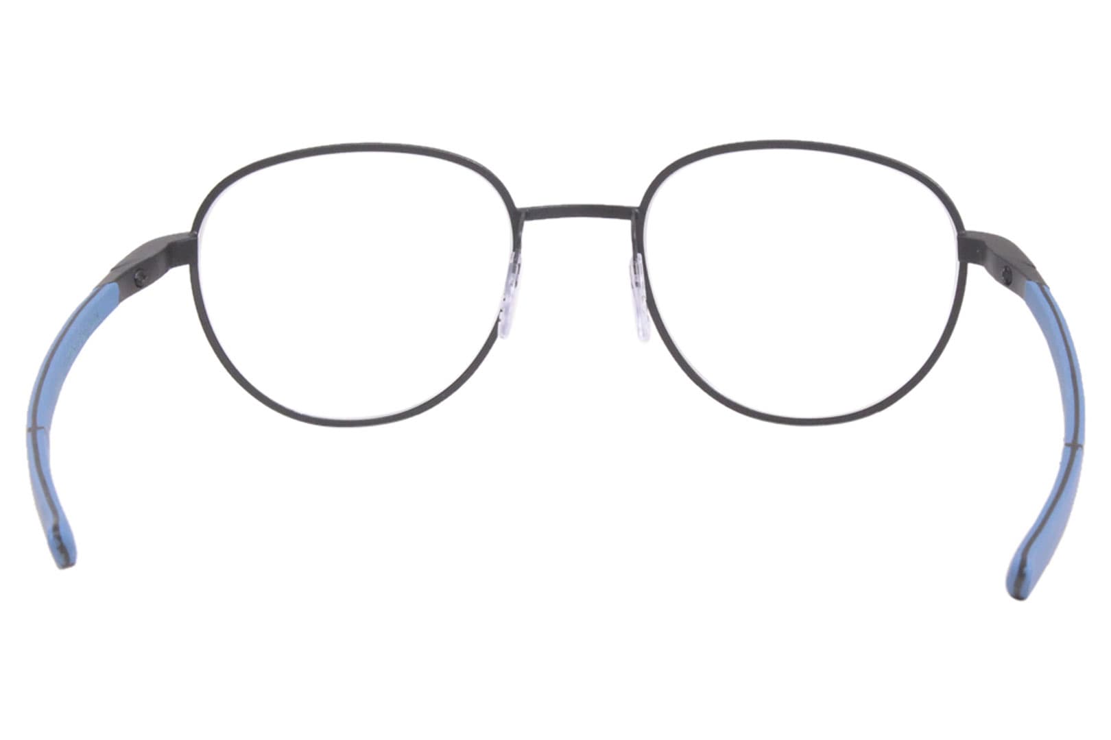 McLaren MLSEDO03 C02 Eyeglasses Brushed Black/blue 51mm Men