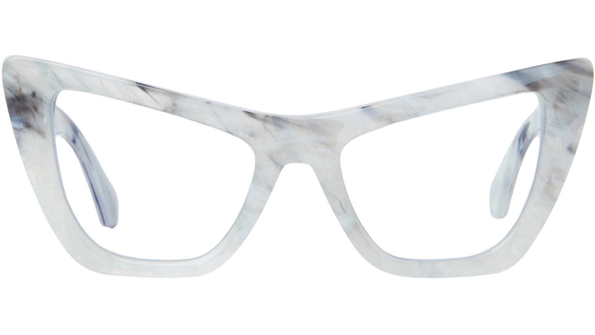 Off White STYLE 11 800 Eyeglasses Marble 2
