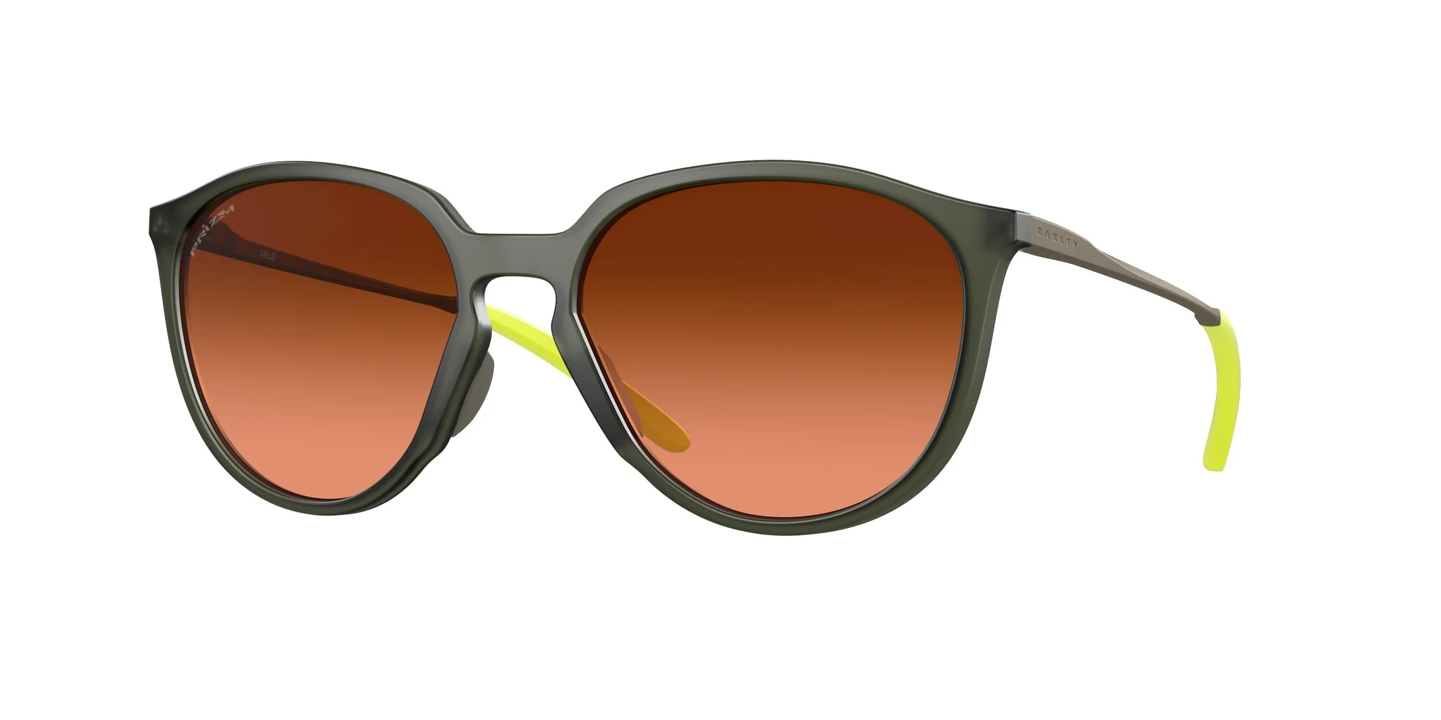 Oakley Sielo OO9288 0257 Sunglasses Matte Olive Ink 57mm Unisex