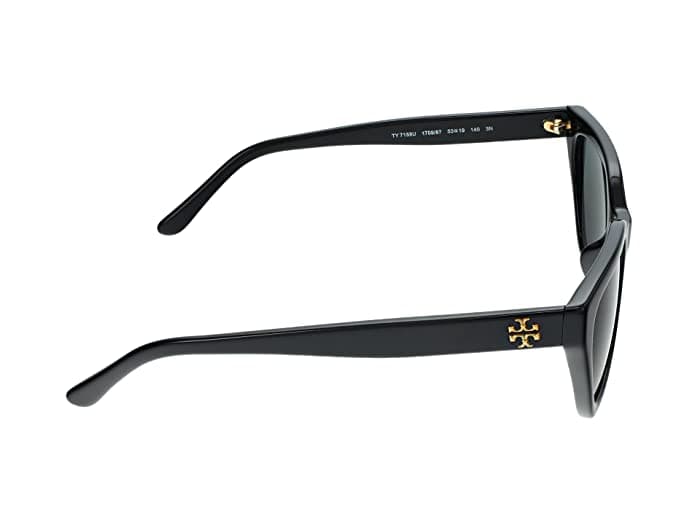 Tory Burch TY7158U 1709/87 TY7158U Sunglasses Black 140mm Women 3
